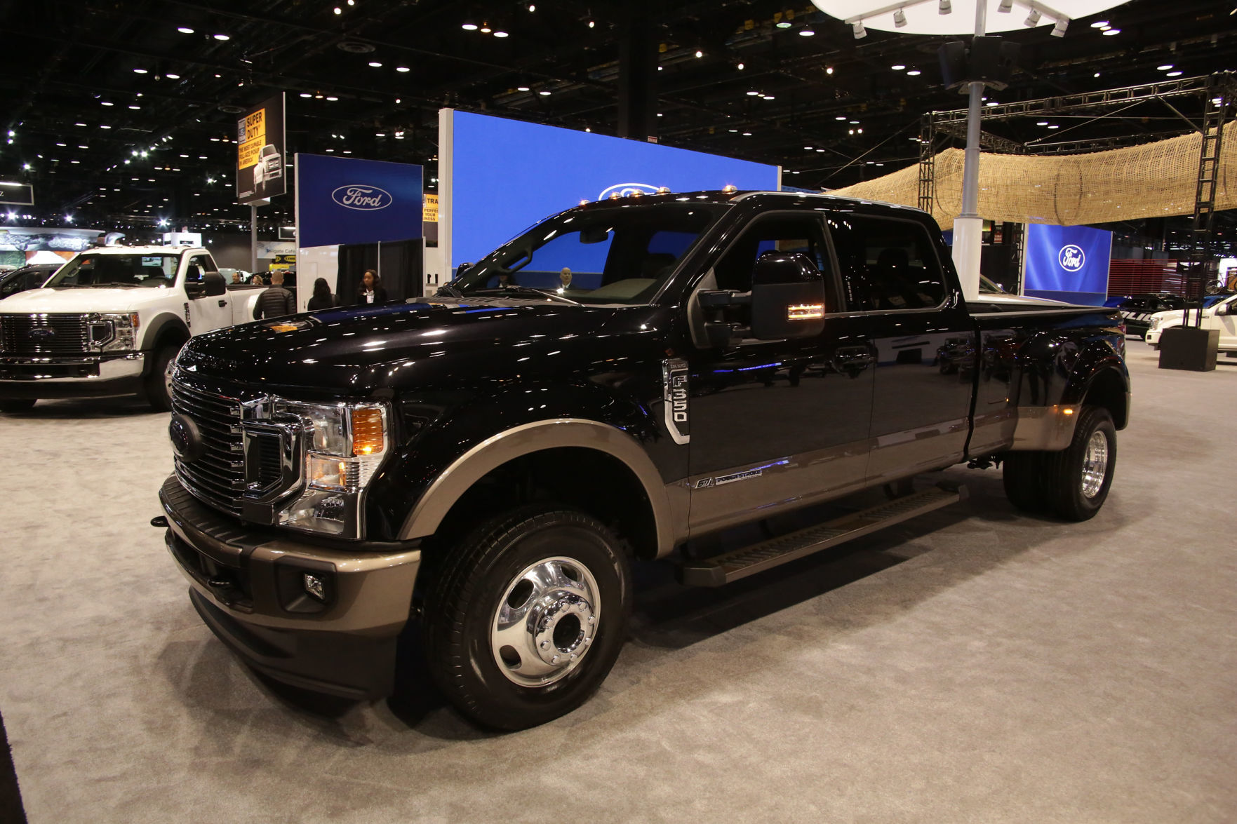 The 2019 Chicago Auto Show